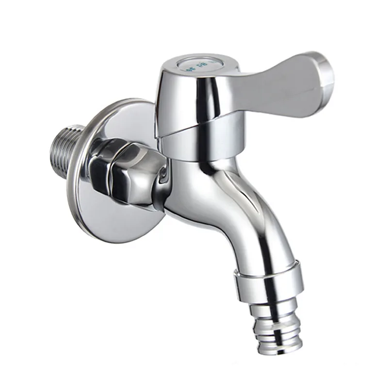 صنبور حمام سباحة ممسحة سميك وبارد وسريع الفتح من النحاس بالكامل