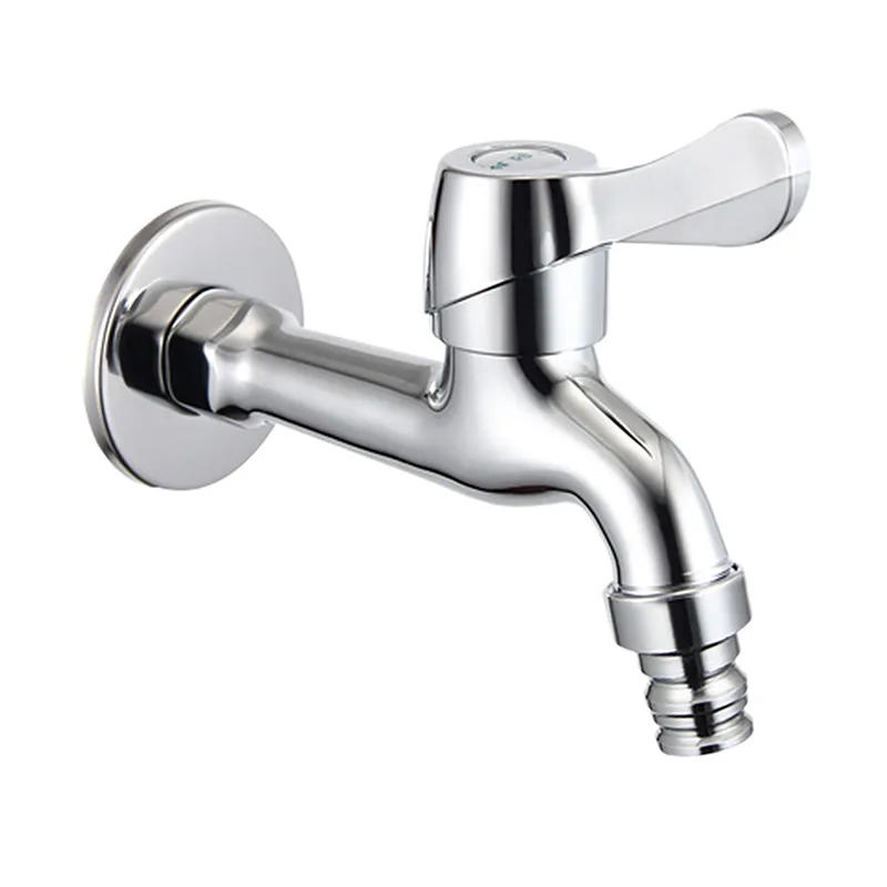 صنبور شرفة المطبخ المنزلي الممتد الطول