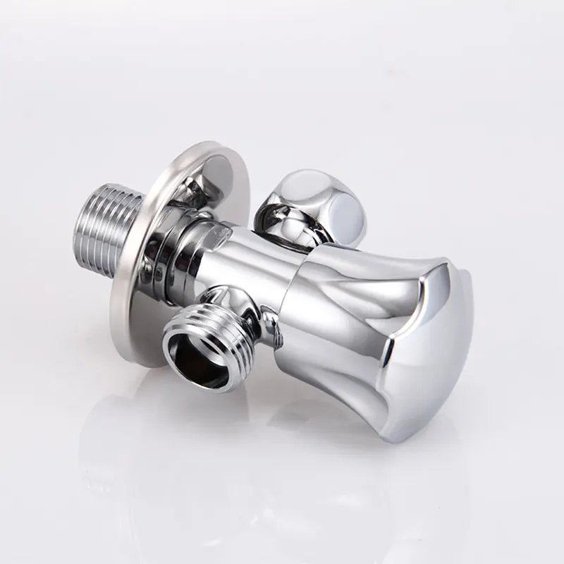 صمام زاوية تحكم فردي 1 في 2