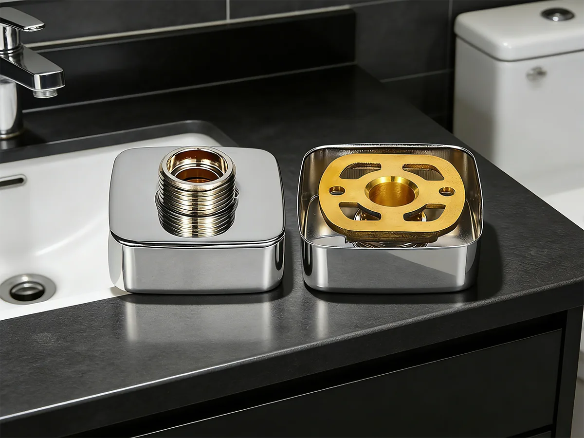 تركيب الأنابيب