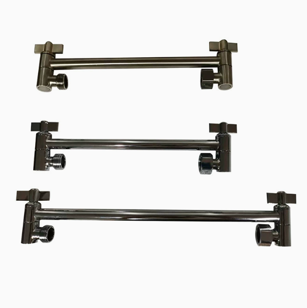 لماذا تعتبر ذراع الدش مهمة أكثر مما تعتقد؟