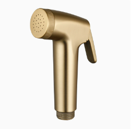 بخاخ بيديه محمول عالي الضغط من بلاستيك ABS - مسدس تنظيف المرحاض