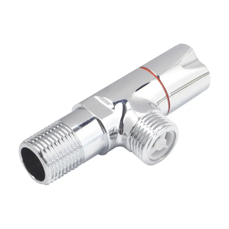 صمام زاوية لمنع التدفق العكسي