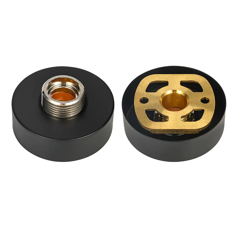 لوحة دش سوداء