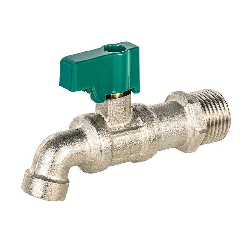 النحاس سريعة الإصدار صنبور قصير MDHC8011