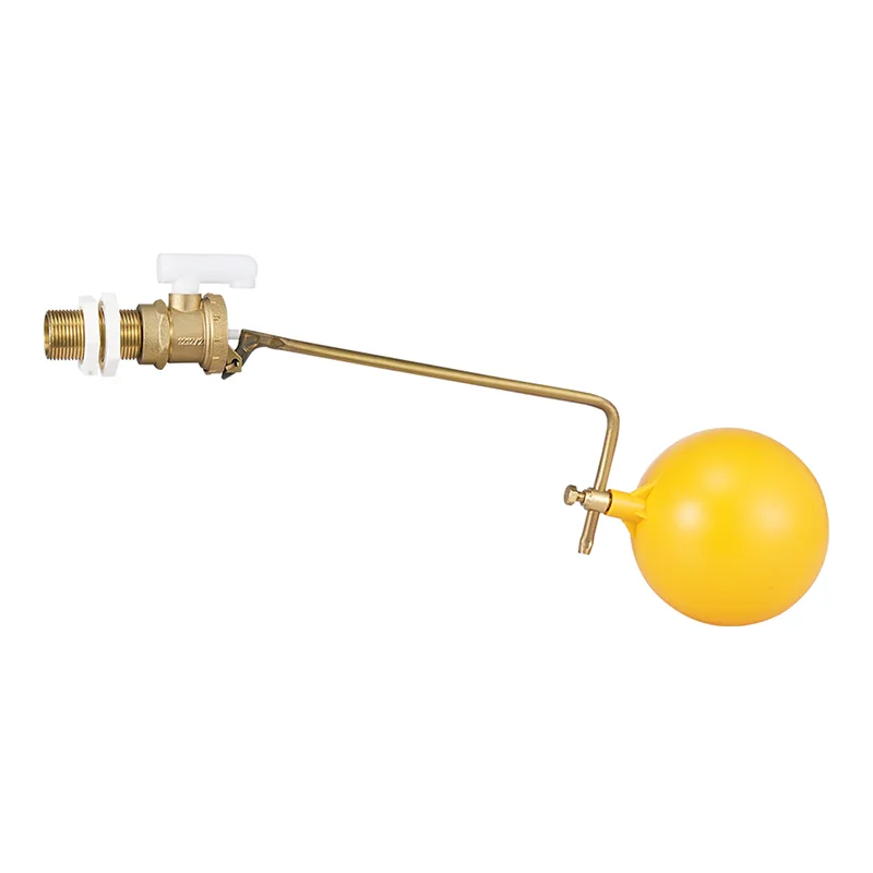 صمام تعويم من نوع الرافعة البرونزية