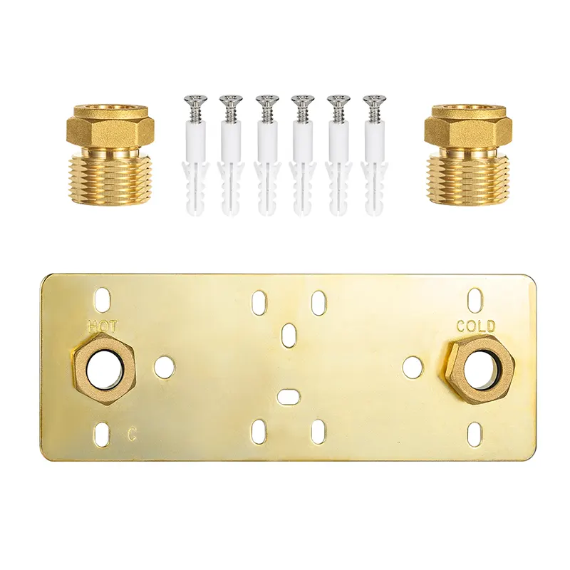 لوحة دش ذهبية