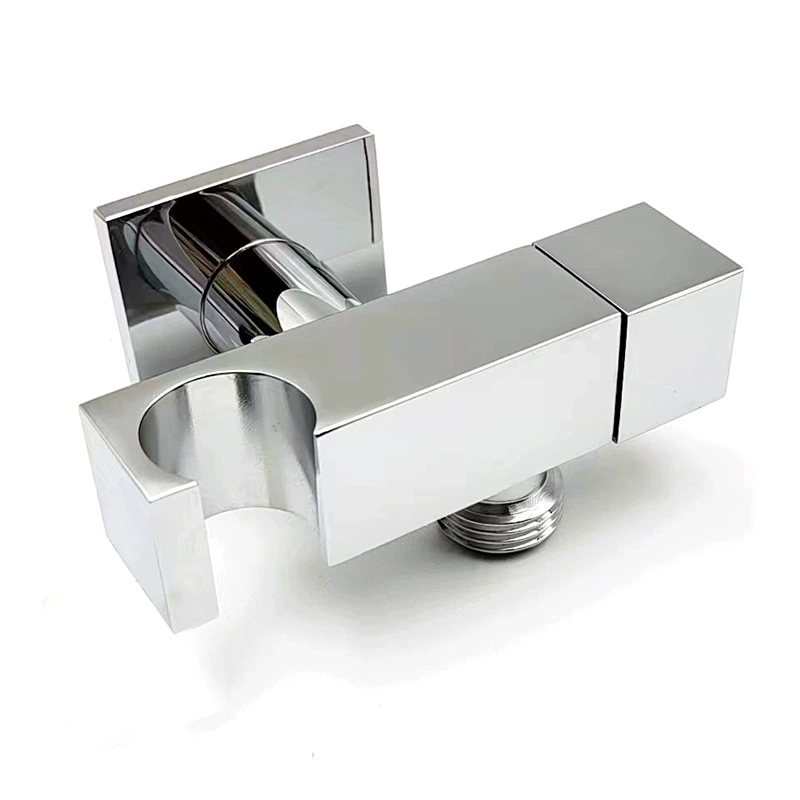 موصل خرطوم الدش المحمول، مرفق الدش النحاسي بالكامل