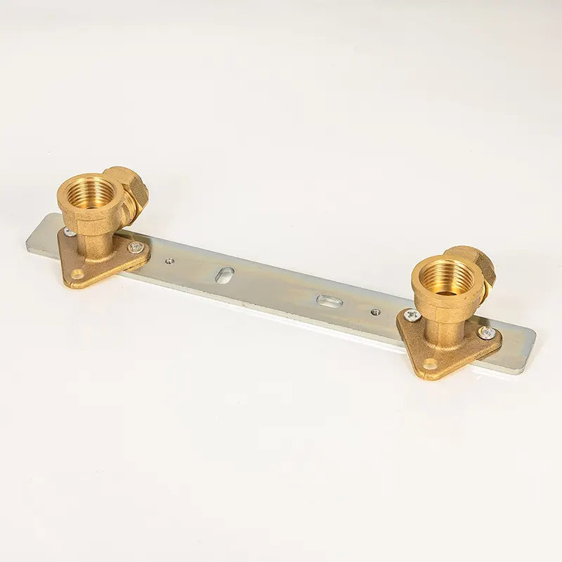 Brass Back Plate Elbow Plate Brass Back Plate Elbow Plate