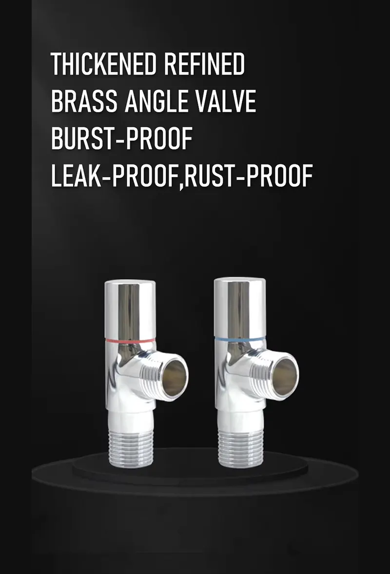 Brass Angle Valve