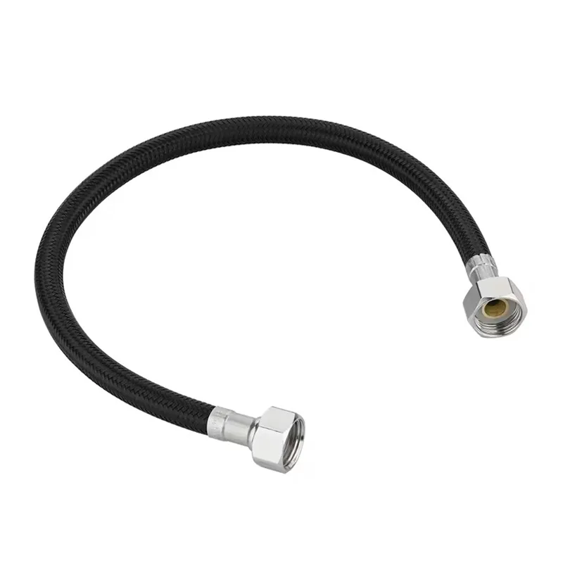 خراطيم سلك النايلون المضفرة