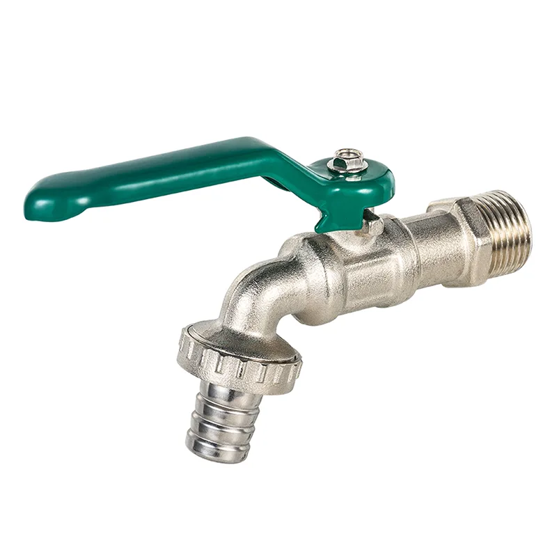 صنبور نحاسي عالي التدفق للأماكن الخارجية MDHC8009