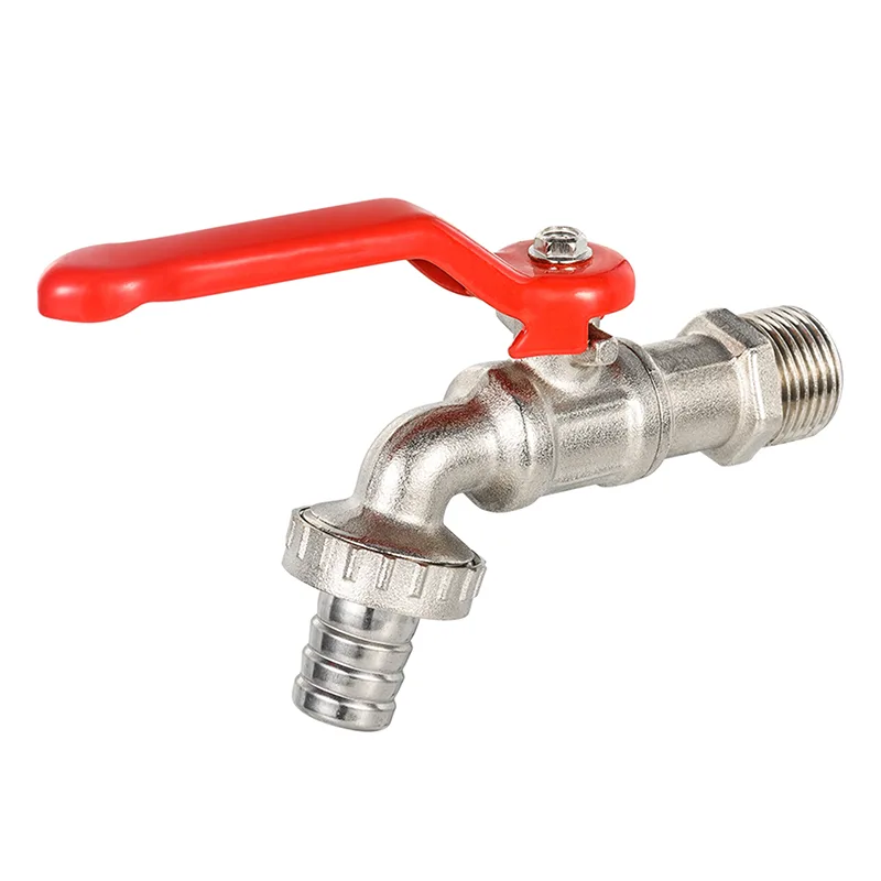 صنبور نحاسي دقيق خارجي مقاوم للانفجار والكسر MDHC8007