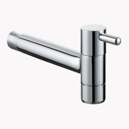 صنبور حمام من النحاس الصلب، صنبور تمديد 1/2 بوصة لحوض الممسحة والغسالة، مضاد للتجمد ومقاوم للانفجار