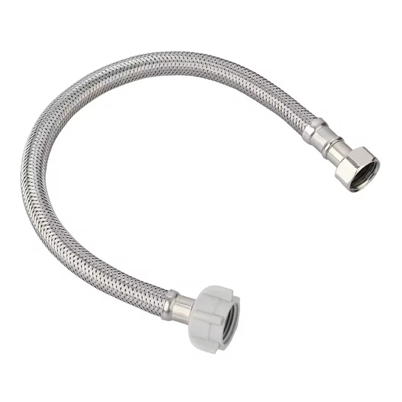 الفولاذ المقاوم للصدأ مضفر الأنبوب الداخلي EPDM